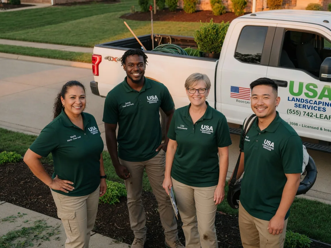 Lawn Care company in Brandon, MN